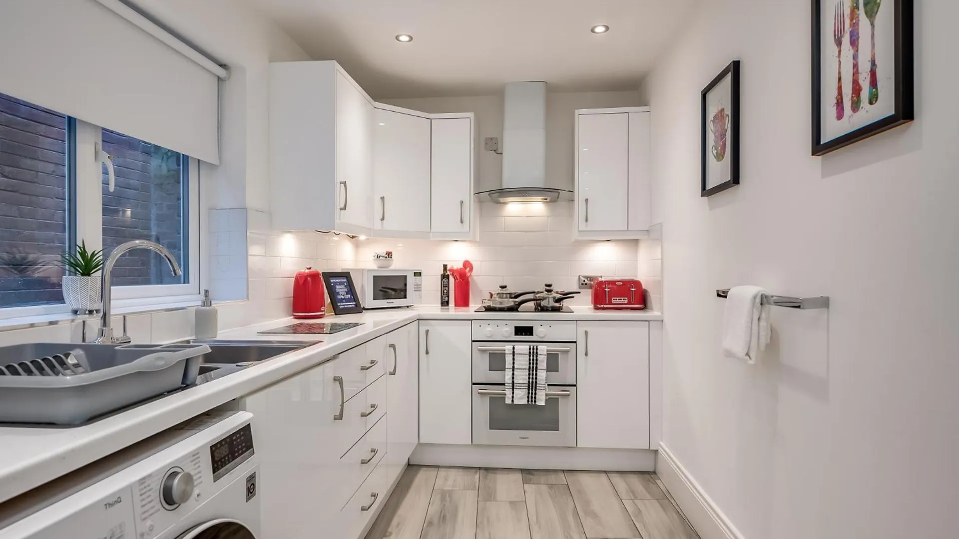 Staybynumbers - City Centre Victorian Townhouse Belfast Holiday home