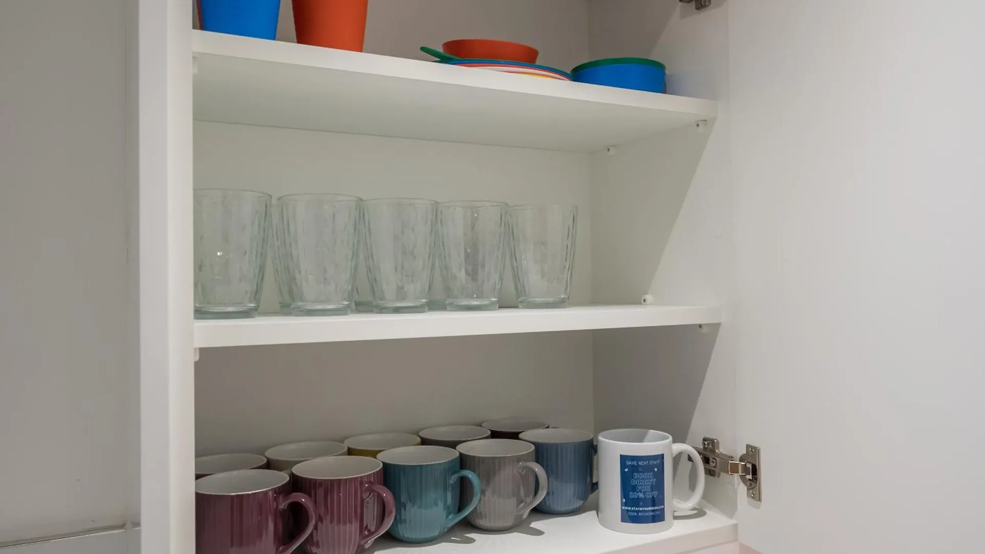 Holiday home Staybynumbers - City Centre Victorian Townhouse Belfast
