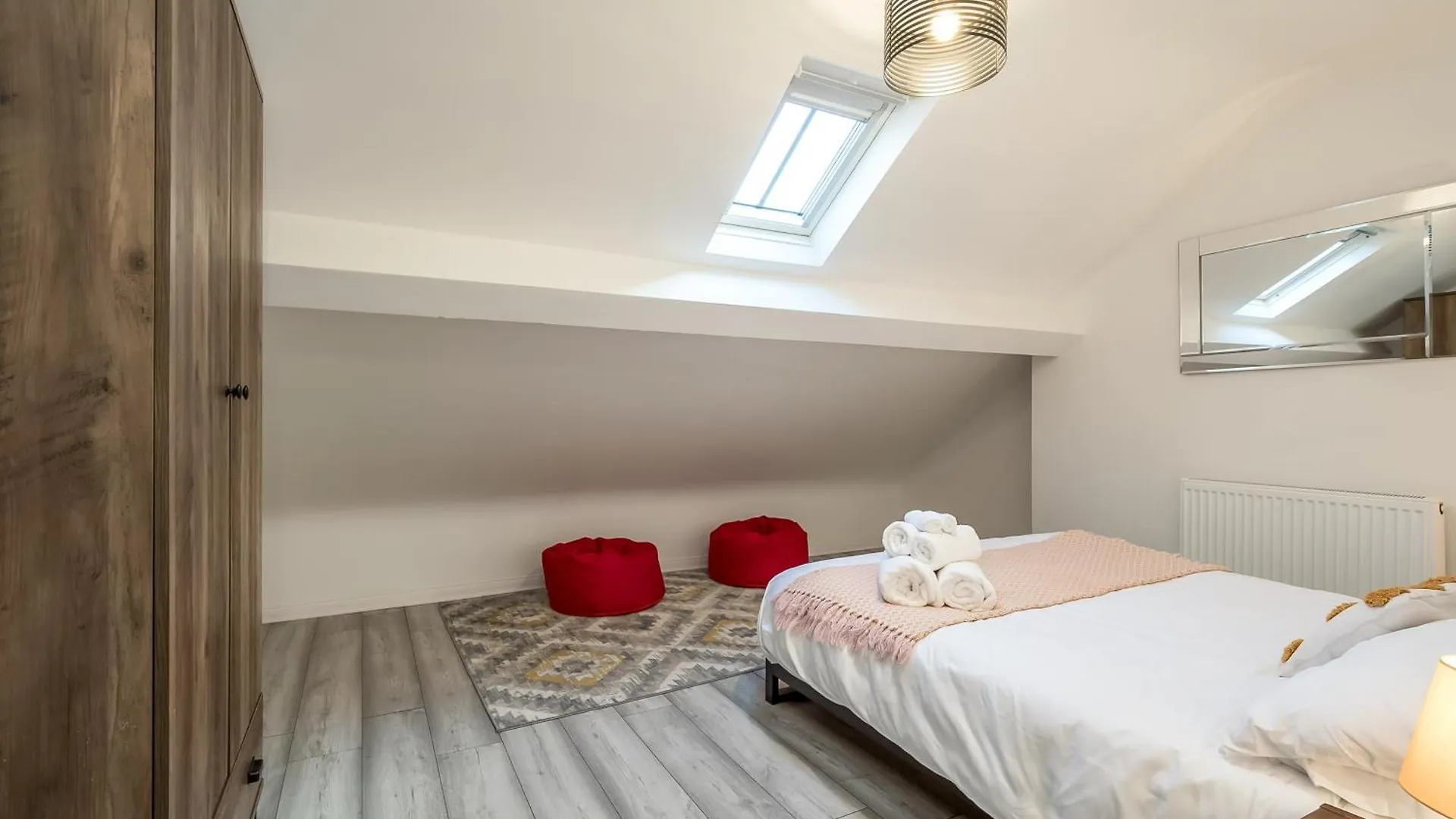 Staybynumbers - City Centre Victorian Townhouse Belfast Royaume-Uni