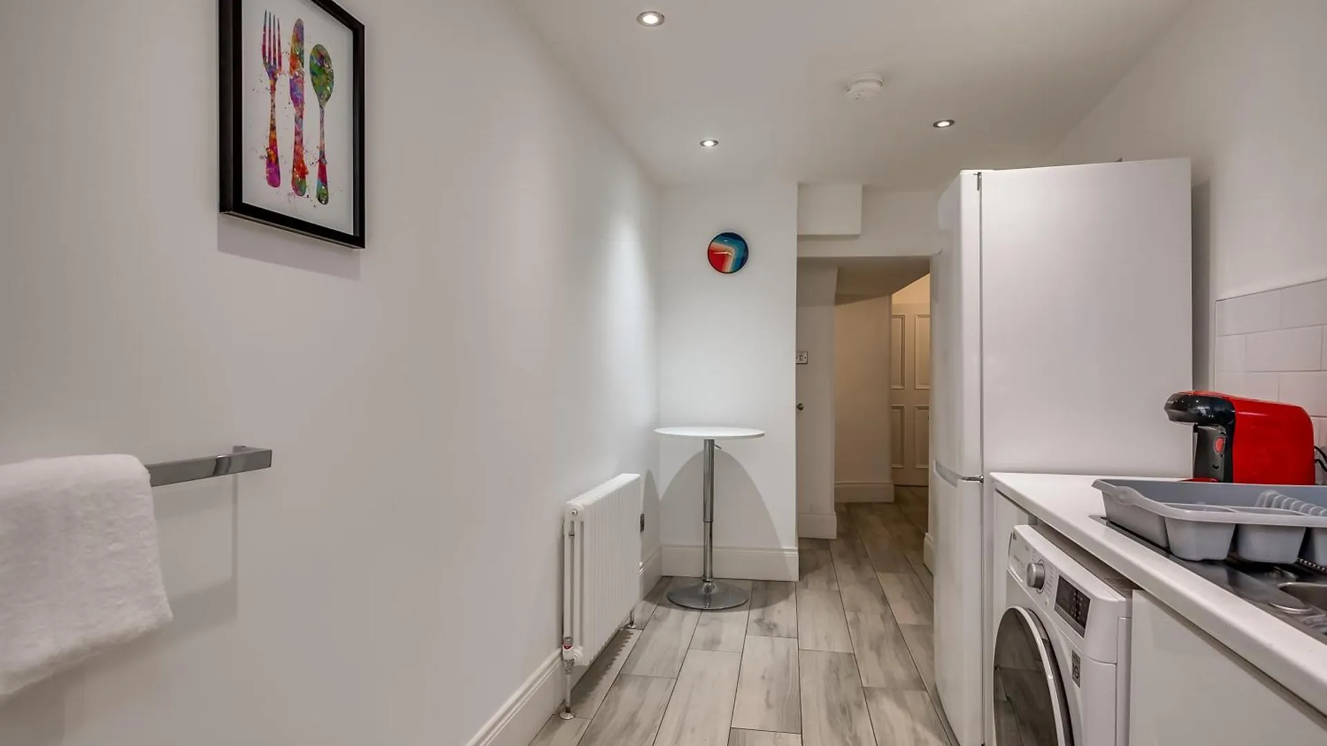 Staybynumbers - City Centre Victorian Townhouse Belfast 0*,  Royaume-Uni